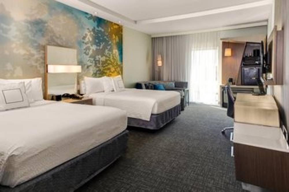 Courtyard By Marriott New Orleans Westbank Gretna 7