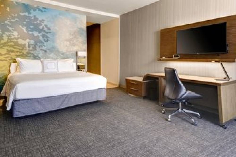 Courtyard By Marriott New Orleans Westbank Gretna 9