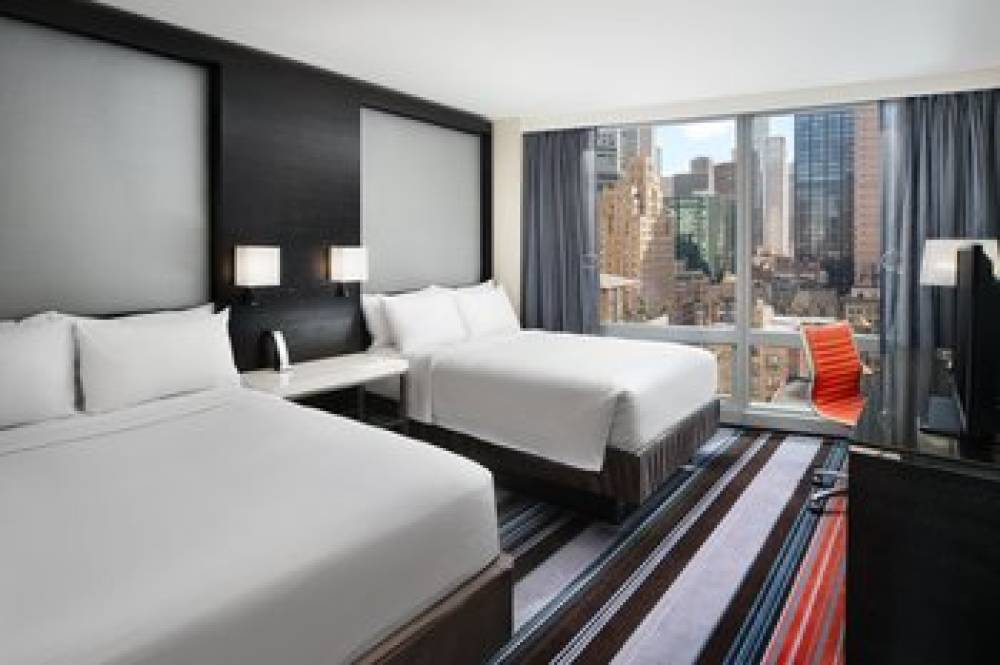 Courtyard By Marriott New York Manhattan Central Park 6