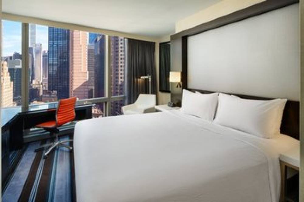 Courtyard By Marriott New York Manhattan Central Park 9