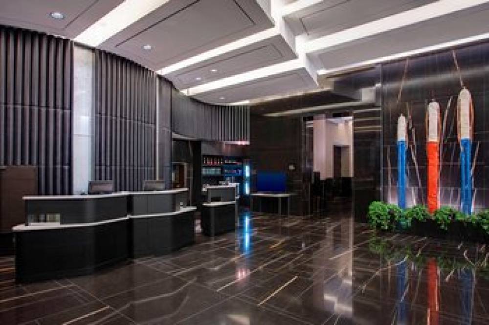 Courtyard By Marriott New York Manhattan Central Park 4