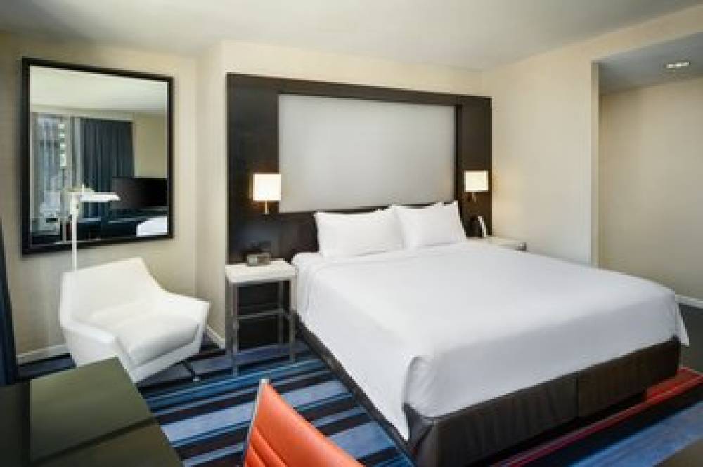 Courtyard By Marriott New York Manhattan Central Park 10