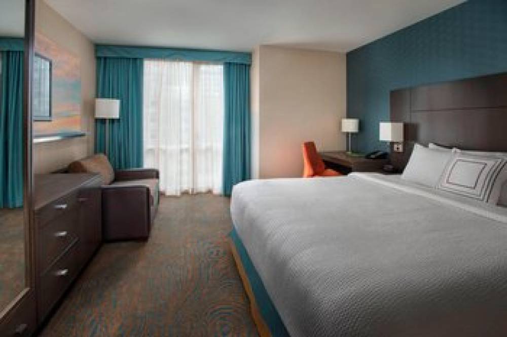 Courtyard By Marriott New York Manhattan Chelsea 8