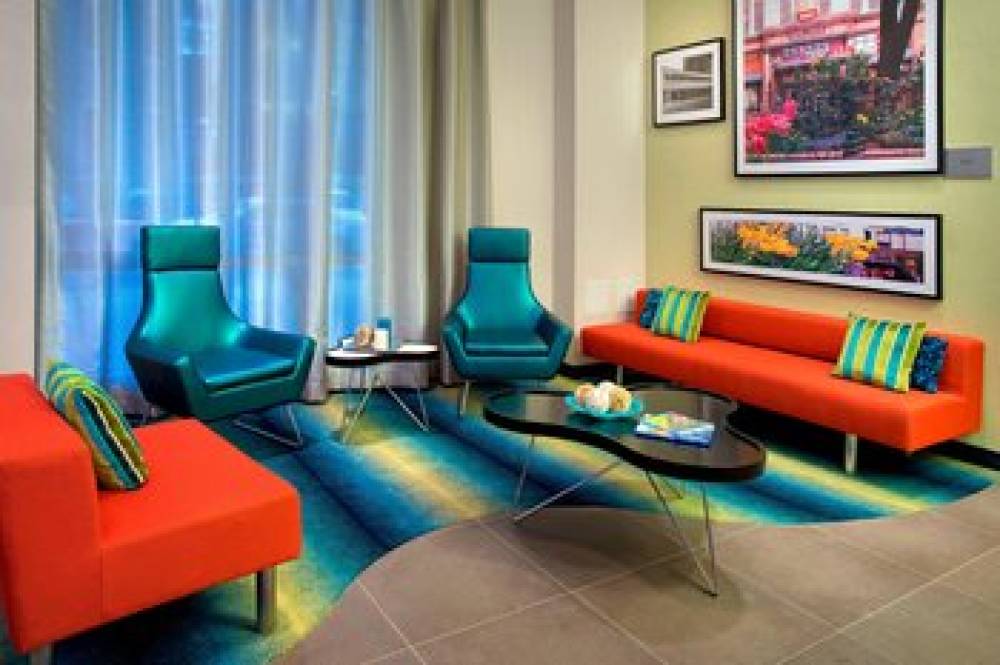 Courtyard By Marriott New York Manhattan Chelsea 3