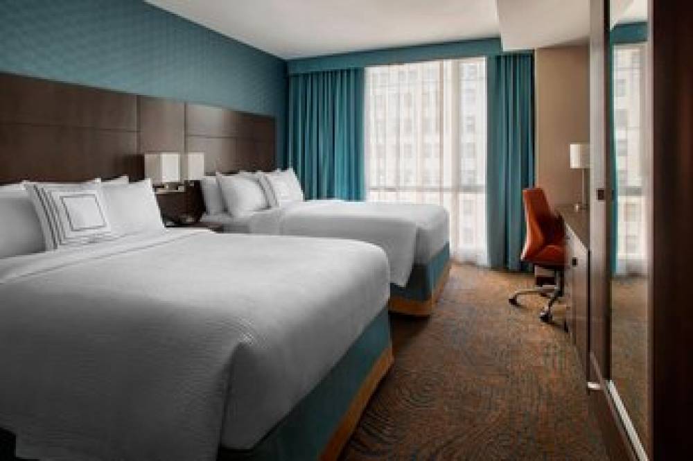 Courtyard By Marriott New York Manhattan Chelsea 6