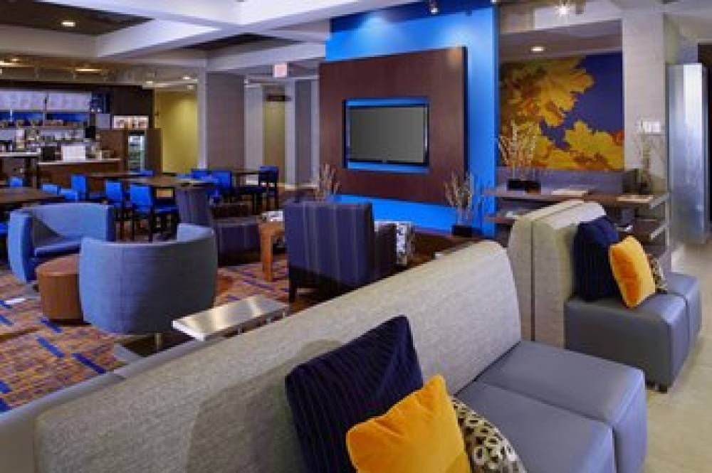 Courtyard By Marriott Newark Granville 1