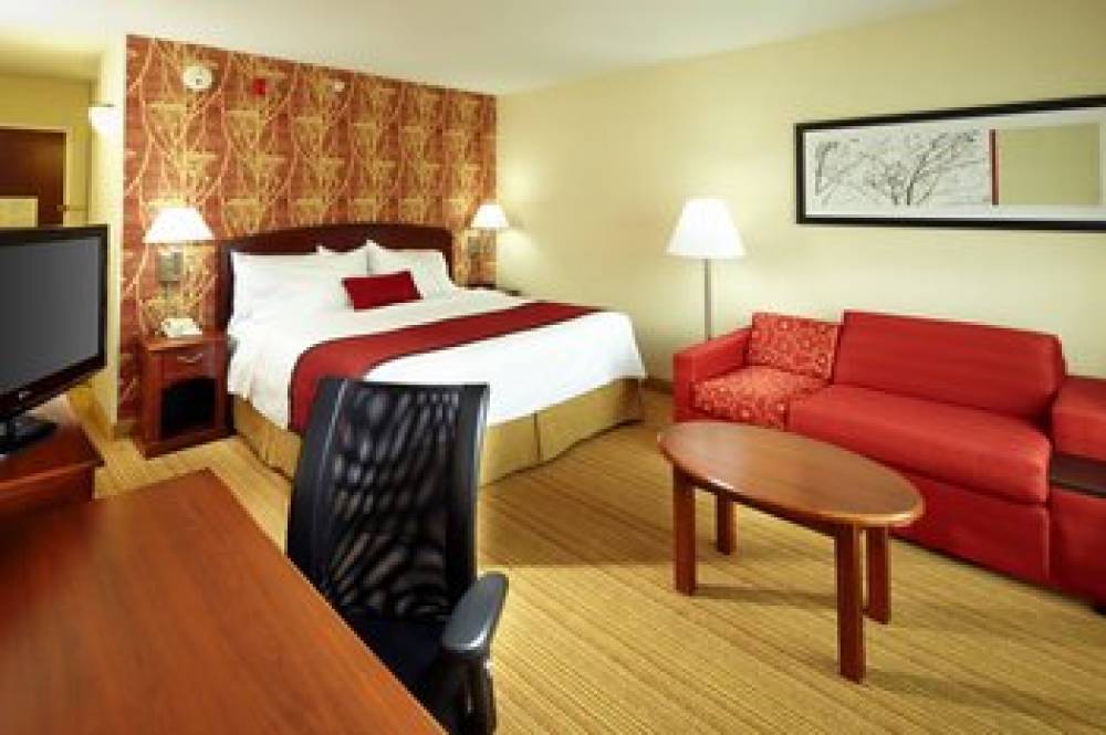 Courtyard By Marriott Newark Granville 5