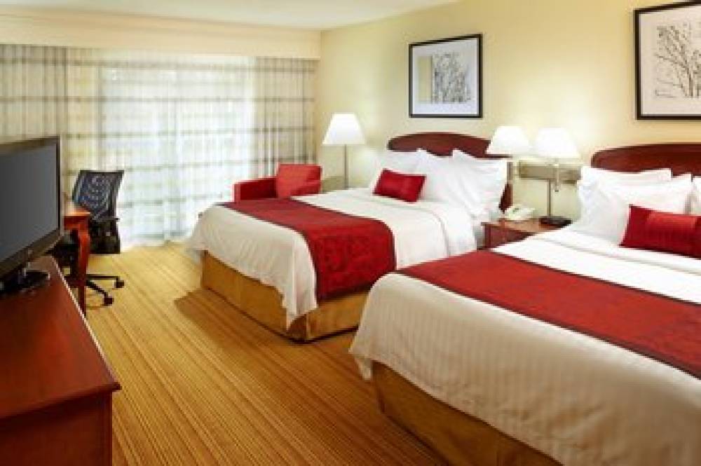 Courtyard By Marriott Newark Granville 6