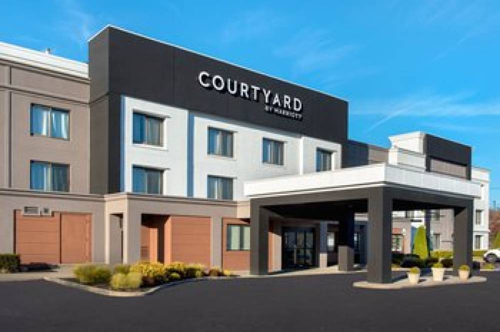 Courtyard By Marriott Newburgh Stewart Airport 2