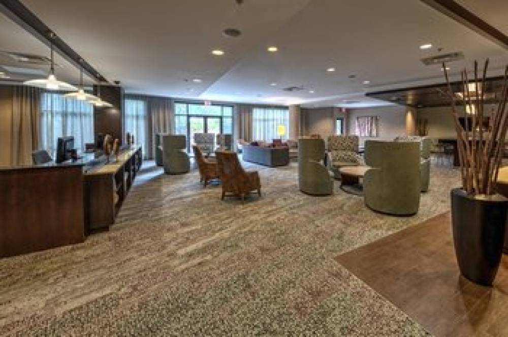 Courtyard By Marriott Newport News Airport 5