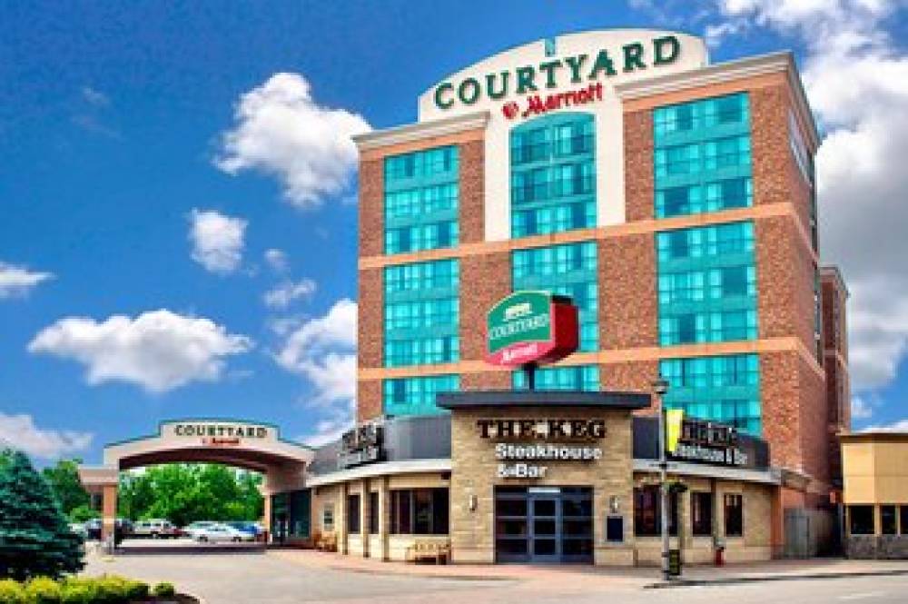 Courtyard By Marriott Niagara Falls 2