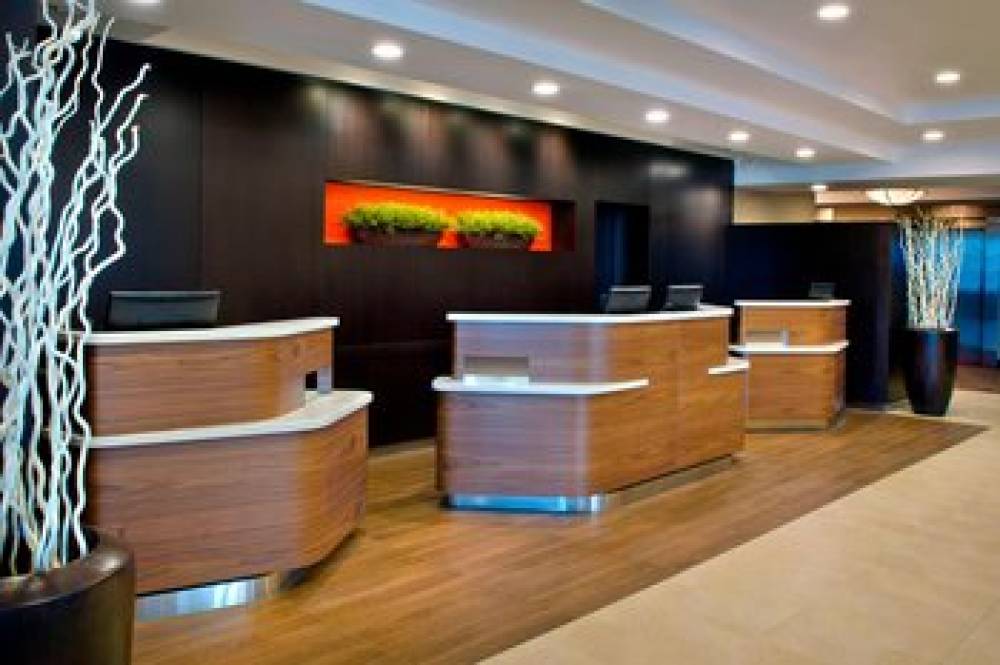 Courtyard By Marriott Niagara Falls 3