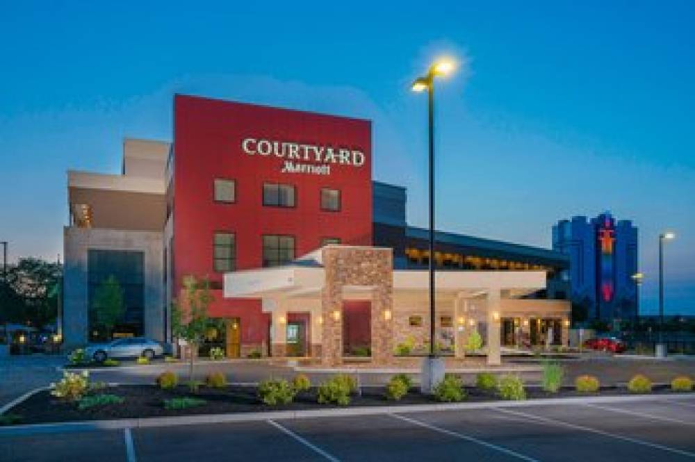 Courtyard By Marriott Niagara Falls USA 2