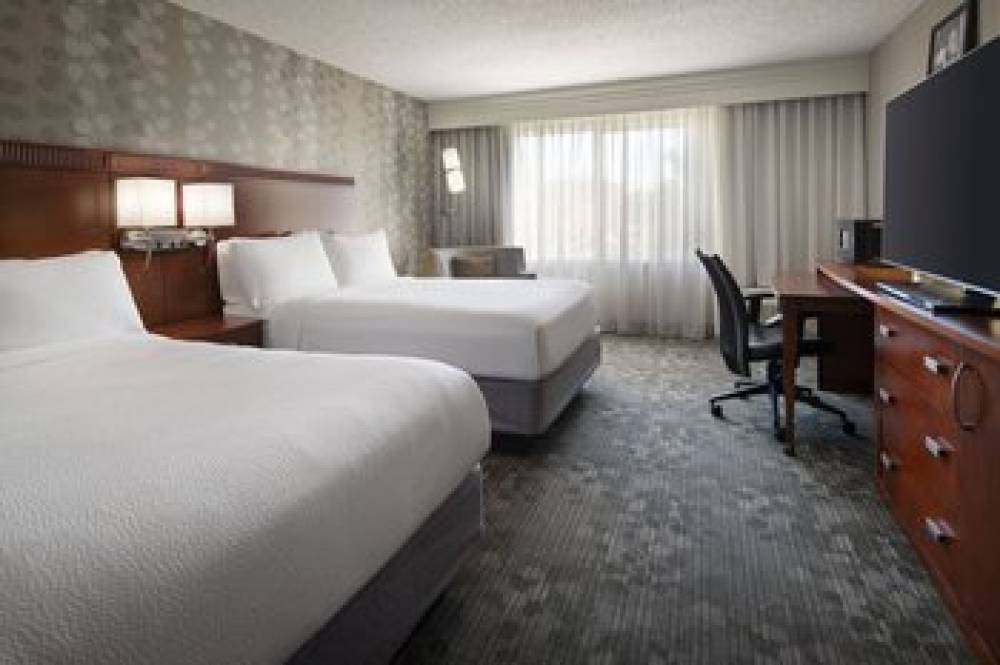 Courtyard By Marriott Novato Marin Sonoma 7