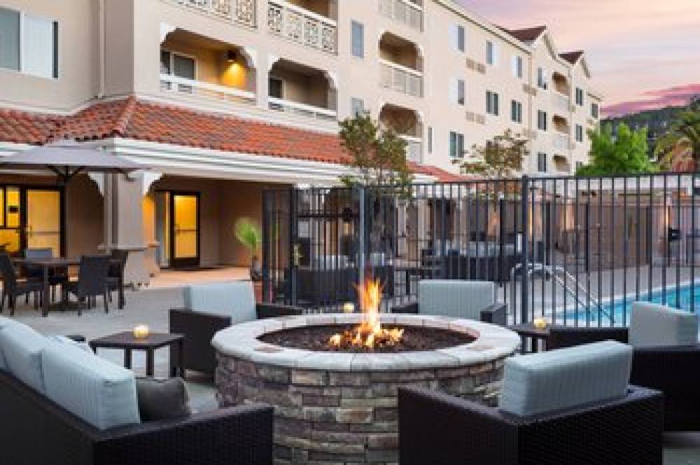 Courtyard By Marriott Novato Marin Sonoma 1