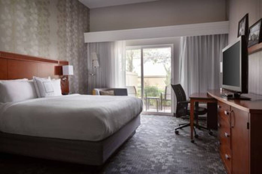 Courtyard By Marriott Novato Marin Sonoma 10