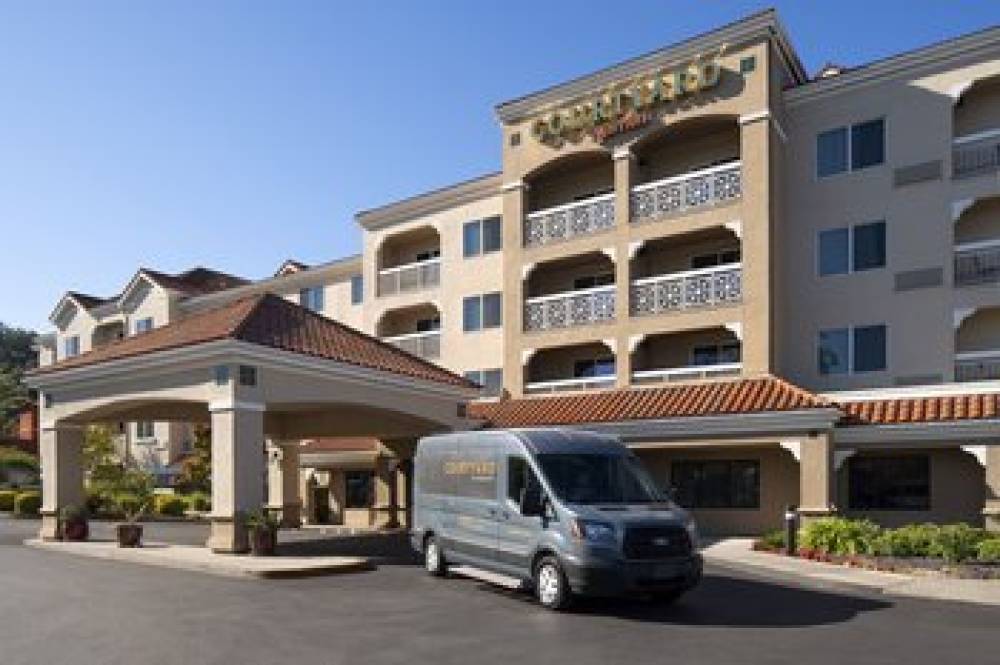 Courtyard By Marriott Novato Marin Sonoma 2