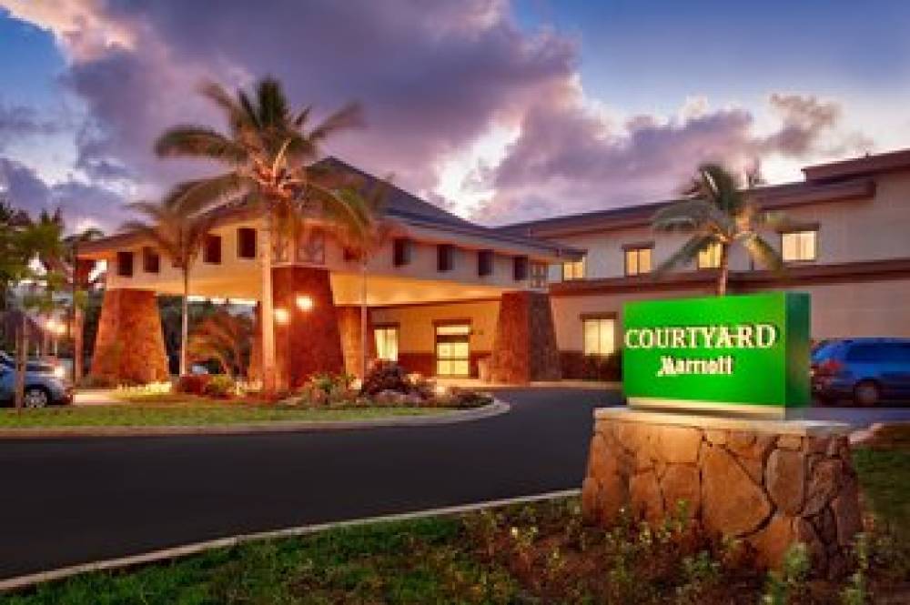 Courtyard By Marriott Oahu North Shore 4