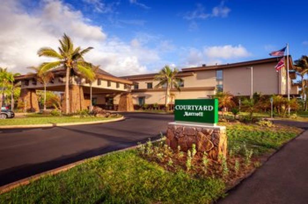 Courtyard By Marriott Oahu North Shore 3