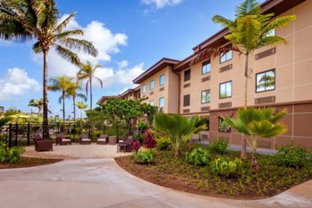 Courtyard By Marriott Oahu North Shore
