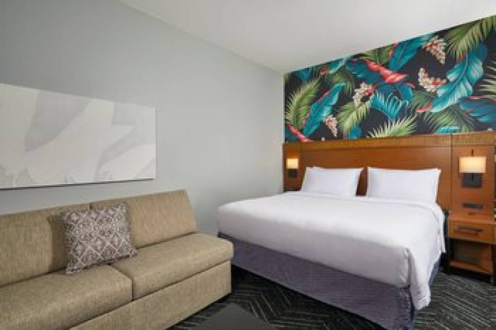 Courtyard By Marriott Oahu North Shore 10