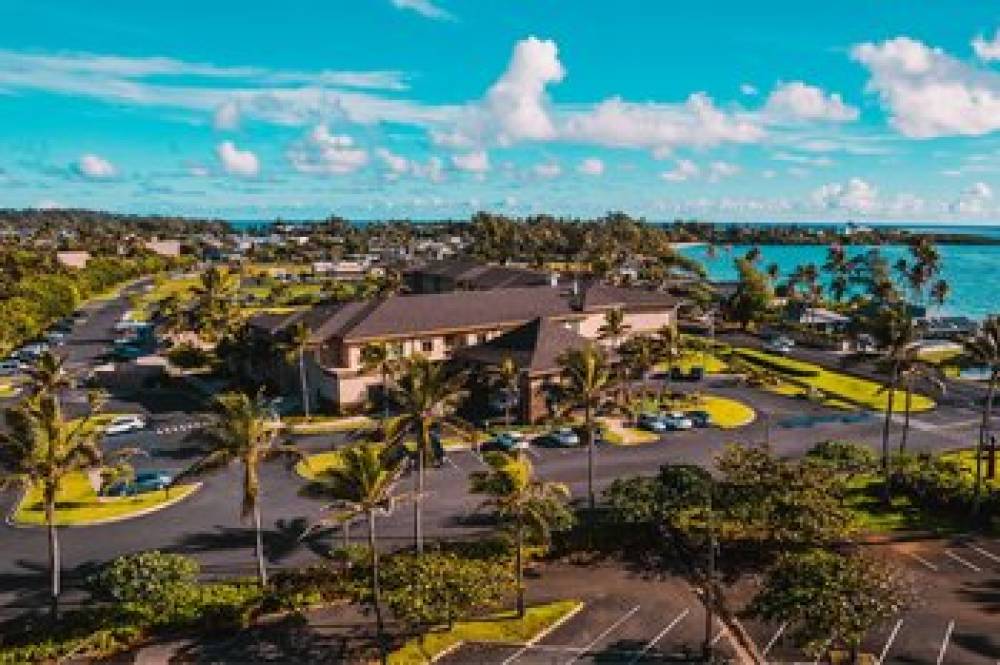 Courtyard By Marriott Oahu North Shore 2