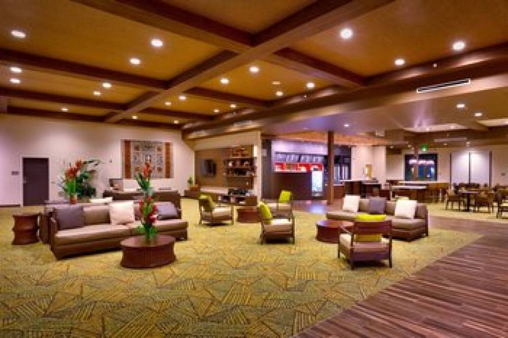 Courtyard By Marriott Oahu North Shore 9