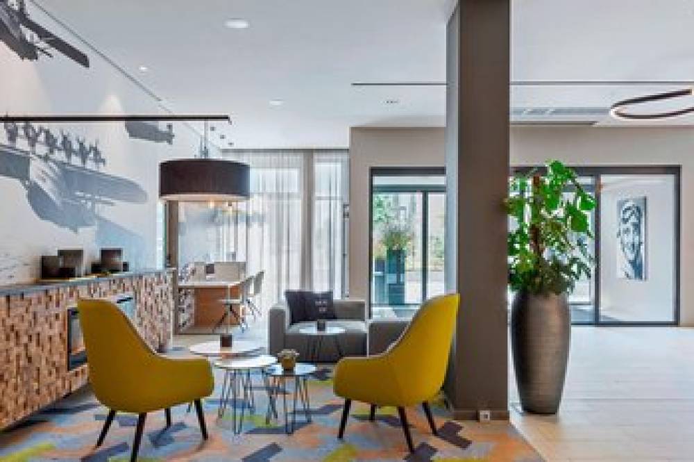 Courtyard By Marriott Oberpfaffenhofen Munich South 6