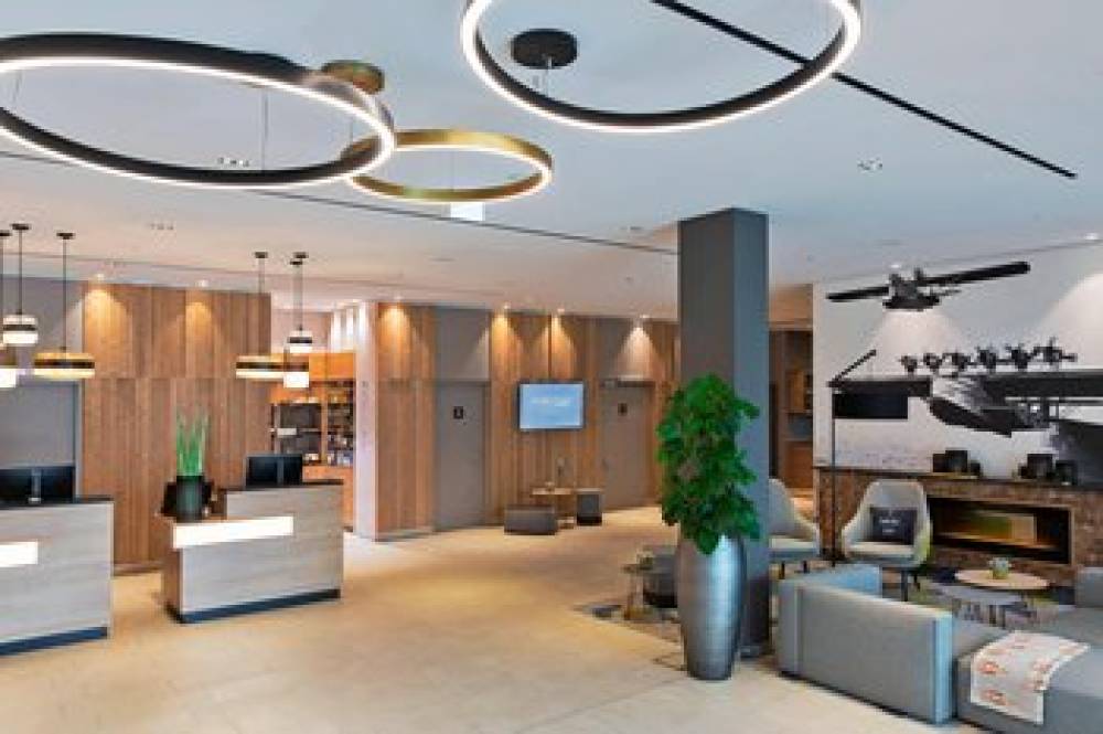 Courtyard By Marriott Oberpfaffenhofen Munich South 4