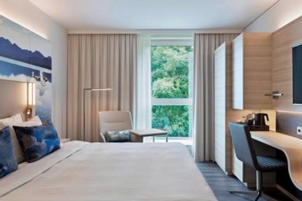 Courtyard By Marriott Oberpfaffenhofen Munich South 9