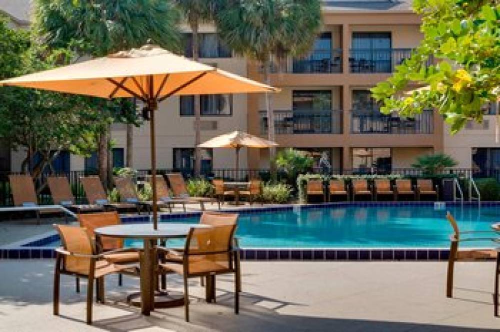 Courtyard By Marriott Ocala 1