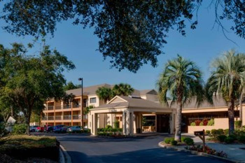 Courtyard By Marriott Ocala