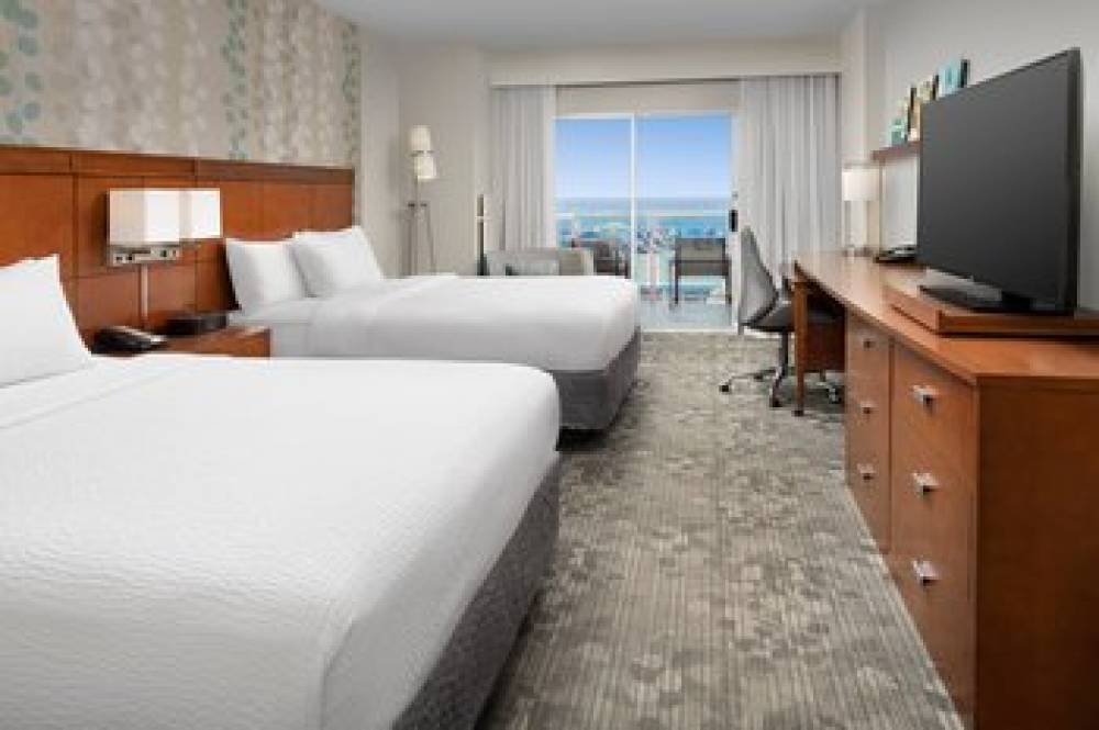 Courtyard By Marriott Ocean City Oceanfront 8