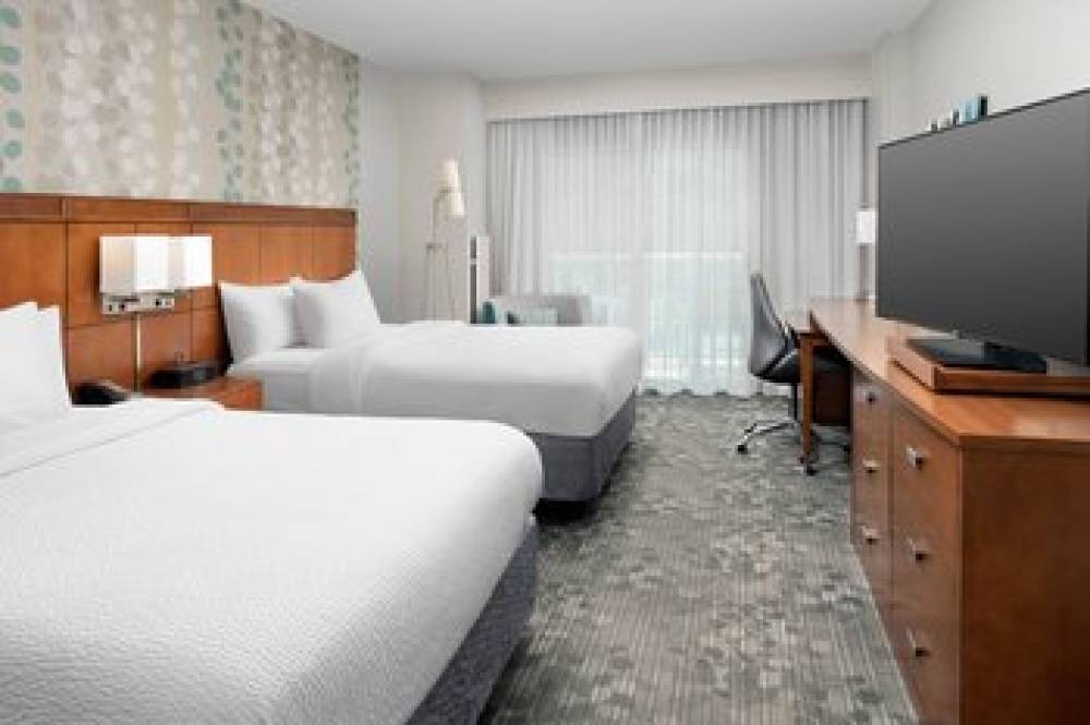 Courtyard By Marriott Ocean City Oceanfront 7