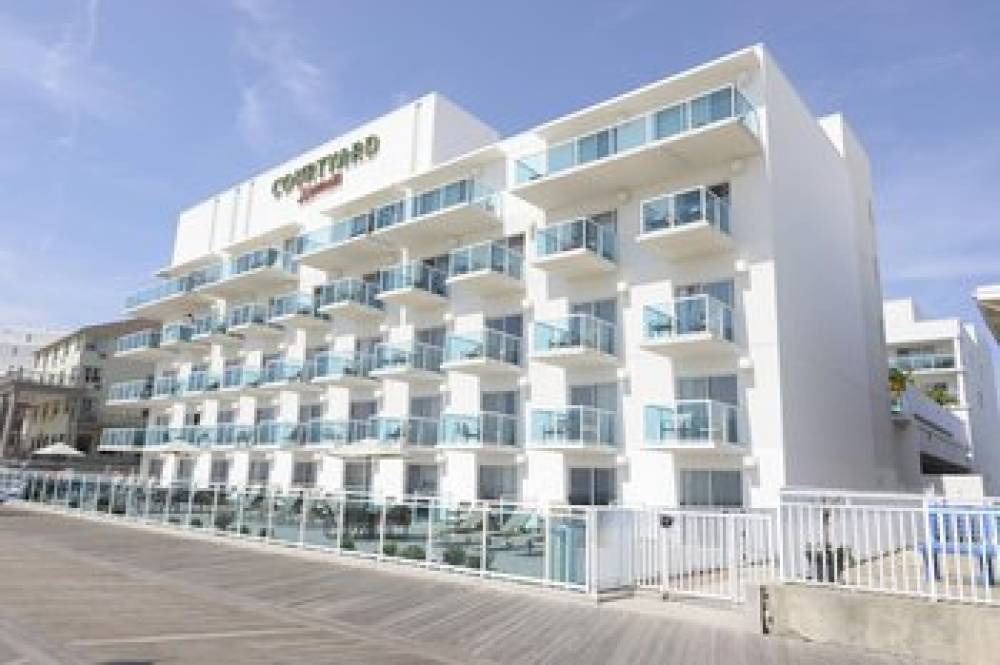 Courtyard By Marriott Ocean City Oceanfront 2