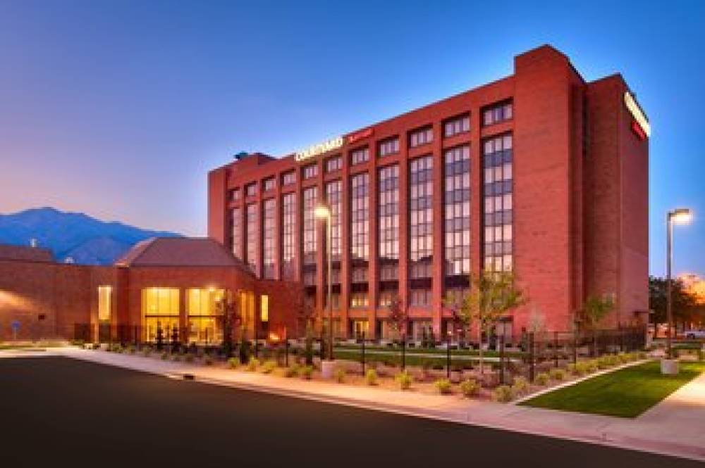 Courtyard By Marriott Ogden 1