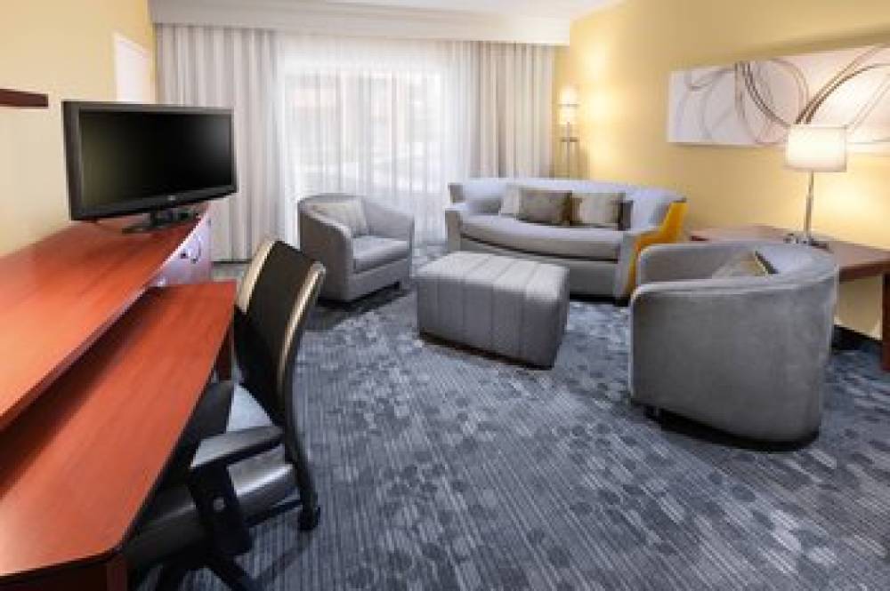 Courtyard By Marriott Oklahoma City Airport 6