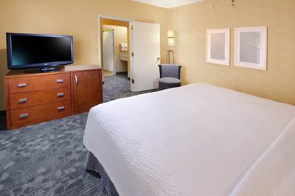 Courtyard By Marriott Oklahoma City Airport 5