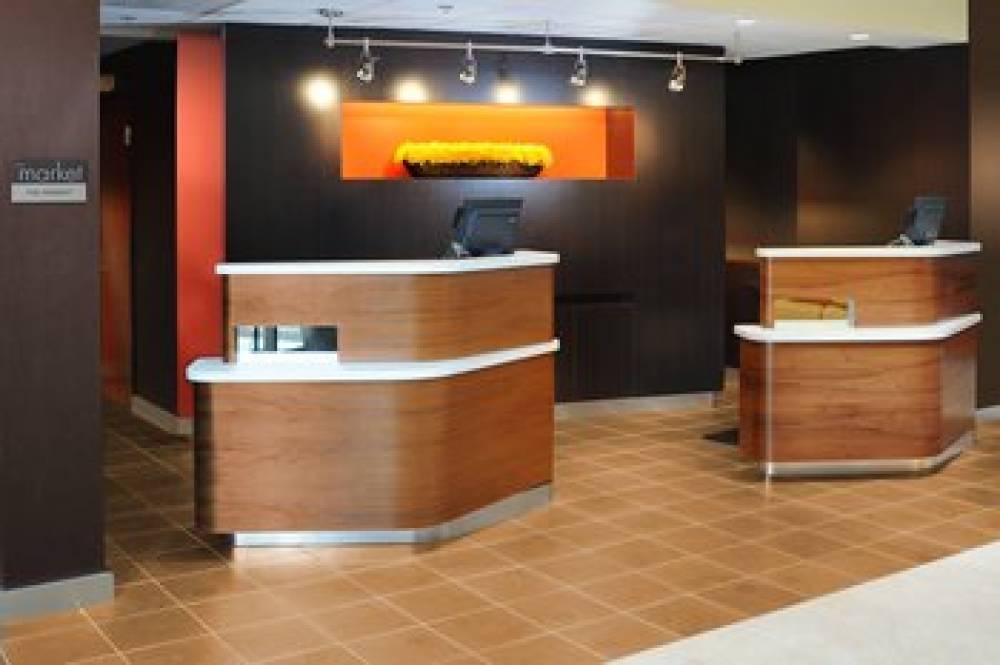 Courtyard By Marriott Oklahoma City Airport 2