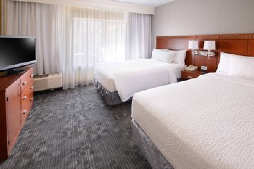 Courtyard By Marriott Oklahoma City Airport 10