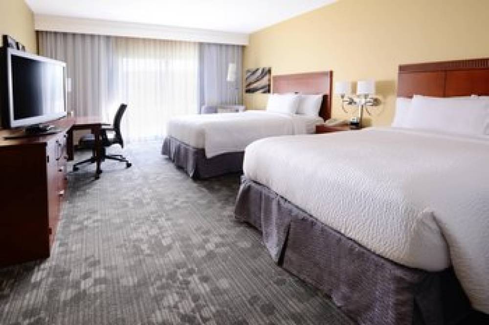 Courtyard By Marriott Oklahoma City Airport 8