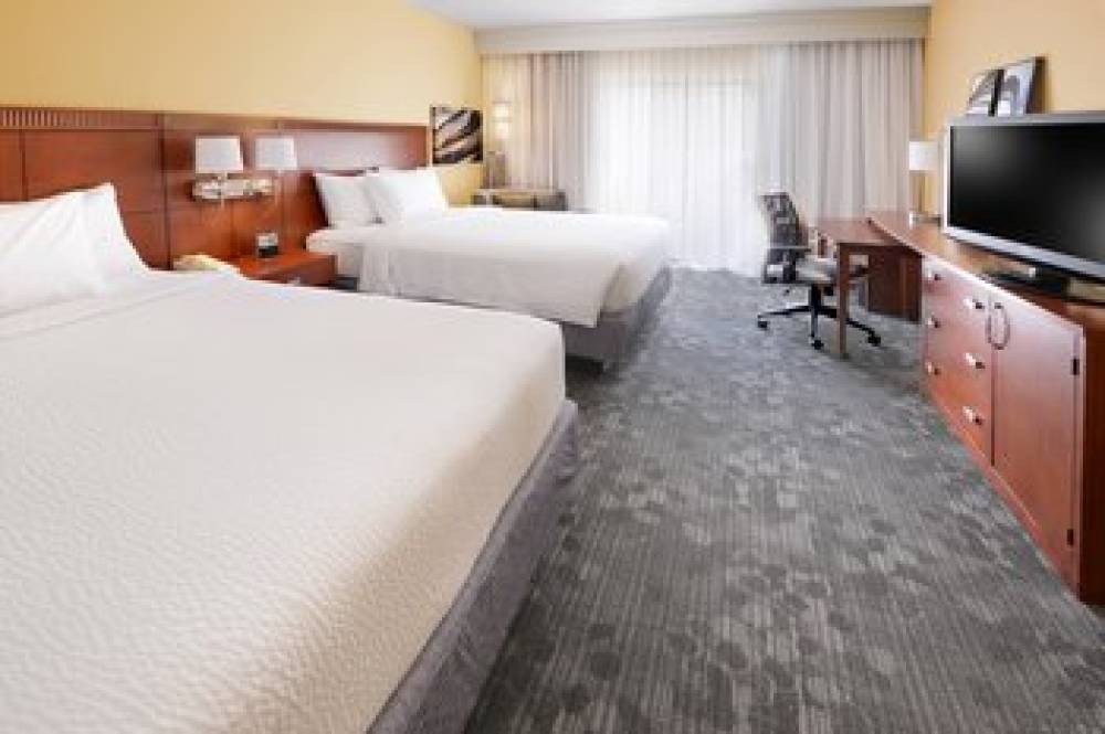 Courtyard By Marriott Oklahoma City Airport 9