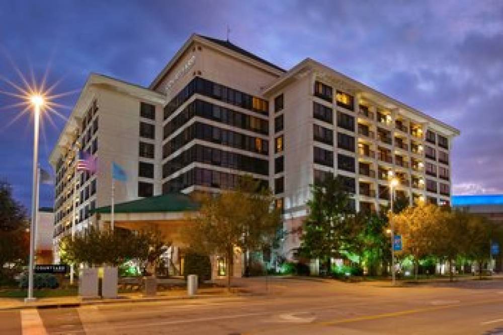 Courtyard By Marriott Oklahoma City Downtown 2