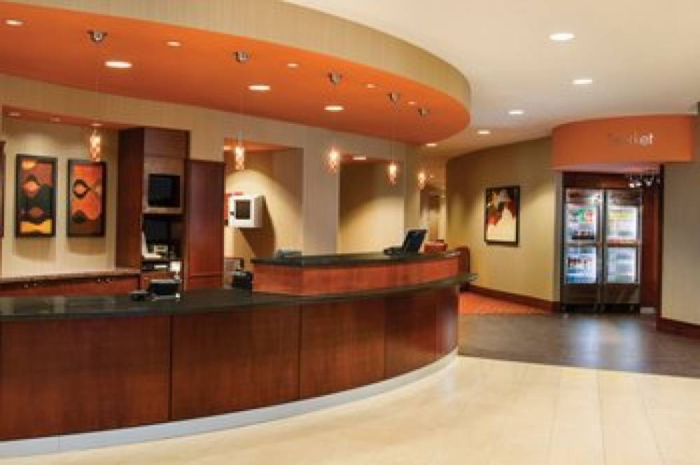 Courtyard By Marriott Oklahoma City Downtown 5