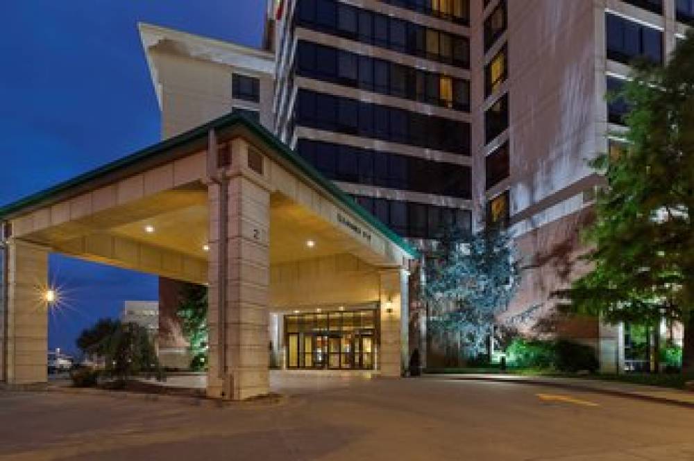 Courtyard By Marriott Oklahoma City Downtown 4