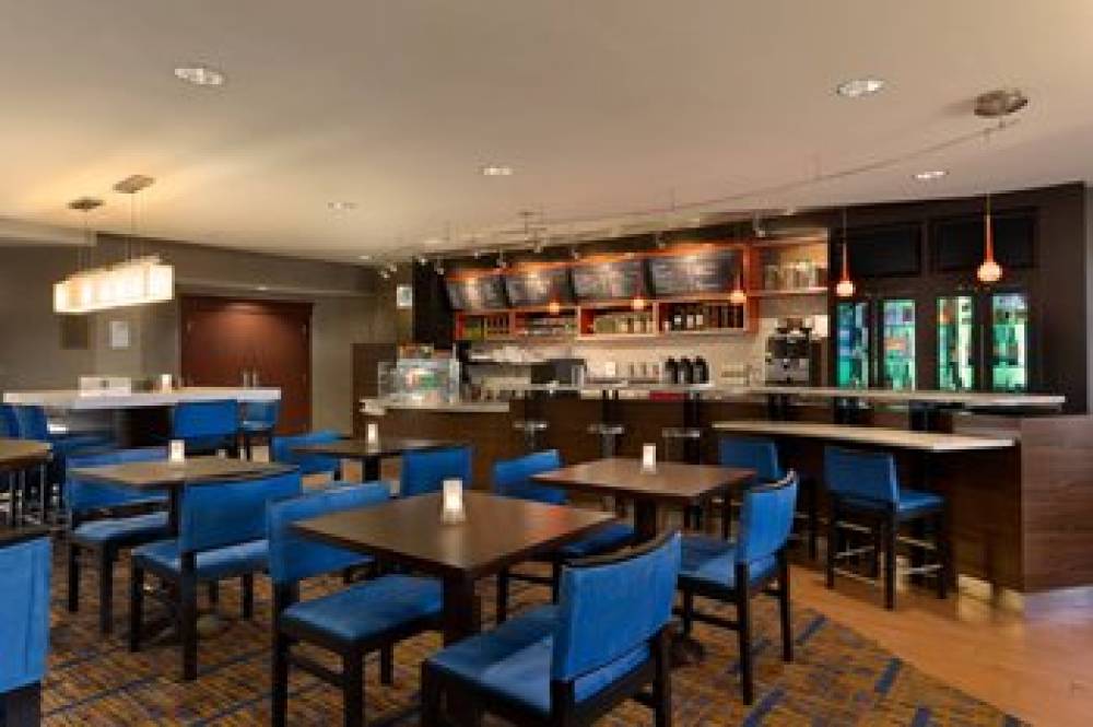 Courtyard By Marriott Oklahoma City North-Quail Springs 1