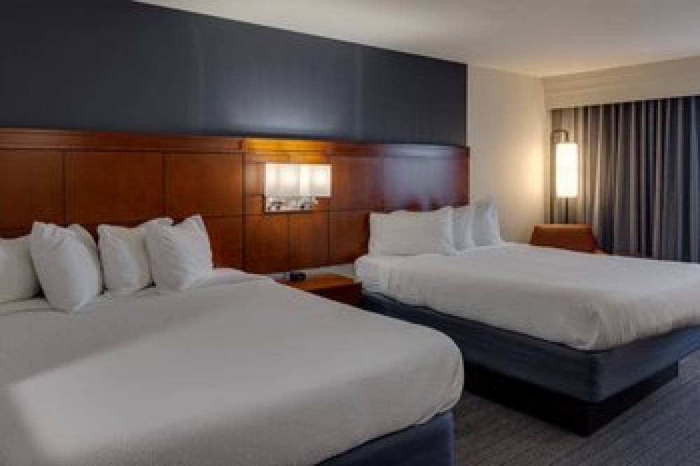 Courtyard By Marriott Oklahoma City North-Quail Springs 8