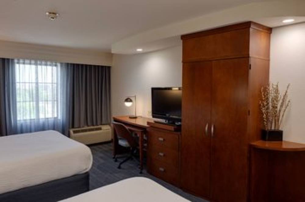 Courtyard By Marriott Oklahoma City North-Quail Springs 9