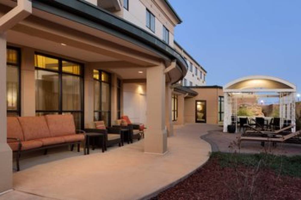 Courtyard By Marriott Oklahoma City North Quail Springs