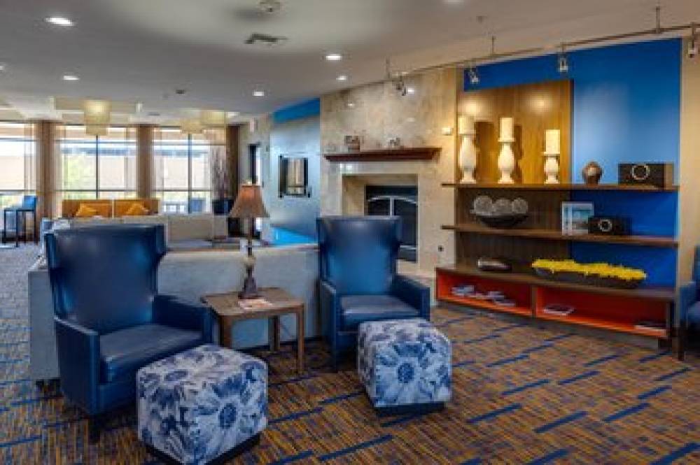 Courtyard By Marriott Oklahoma City North-Quail Springs 6